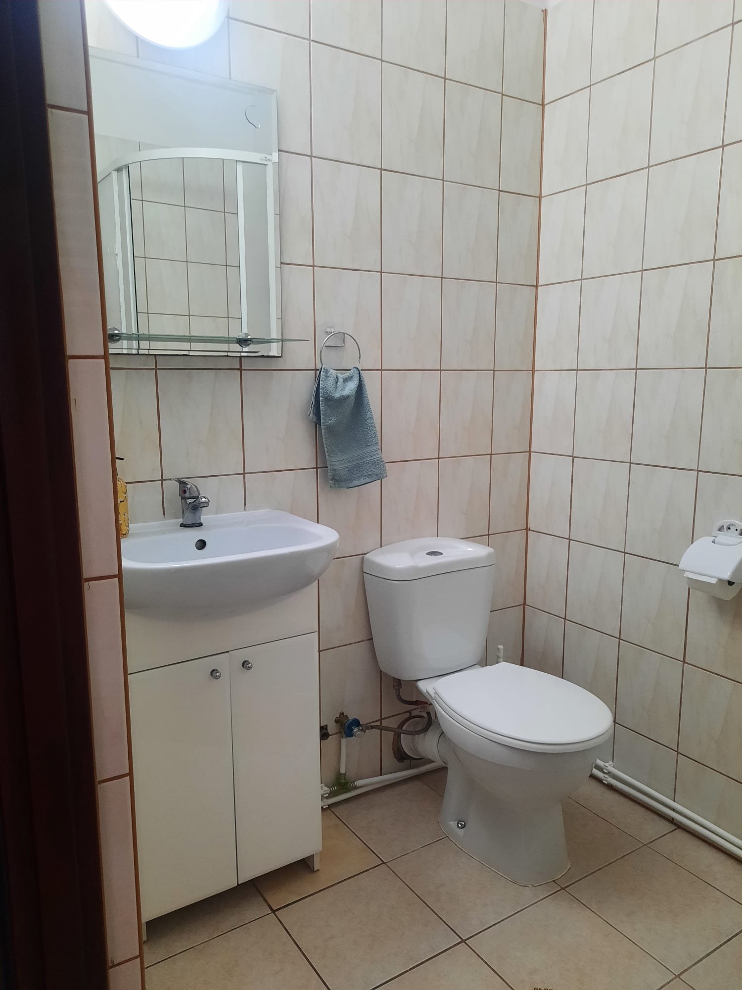 Galeria - Pokój dwuosobowy