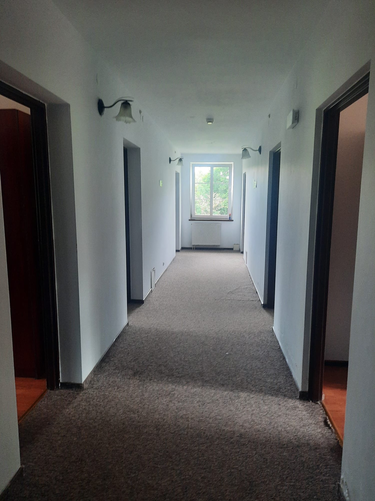 Galeria - Jasny korytarz
